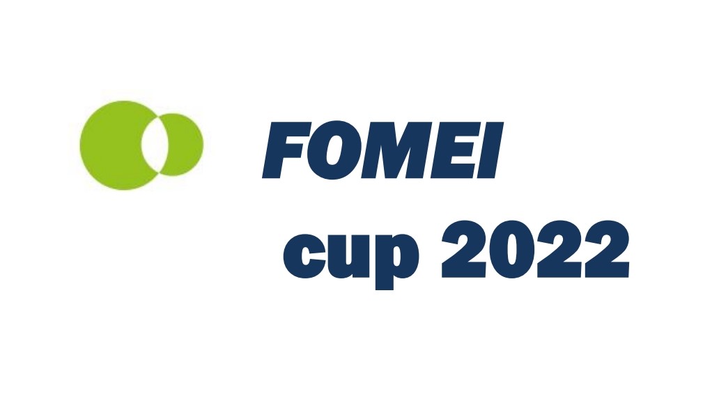 FOMEI CUP 2022 – II. kolo