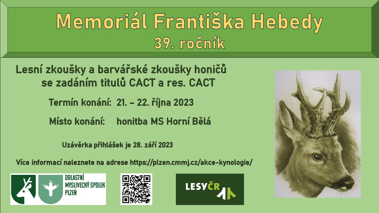 Memoriál Františka Hebedy