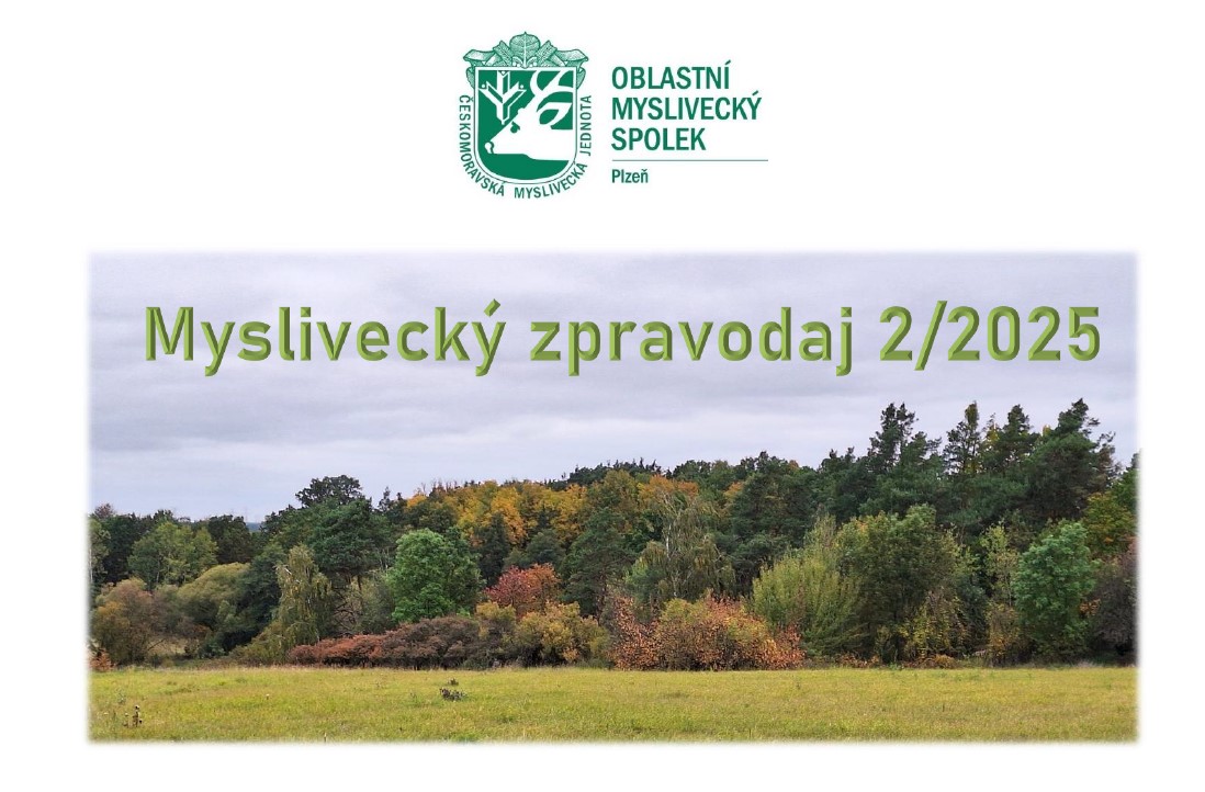 Vyšel nový Zpravodaj OMS Plzeň