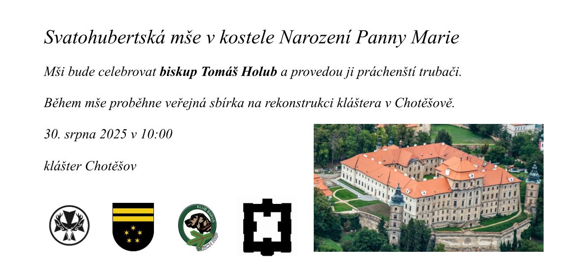 Svatohubertská mše