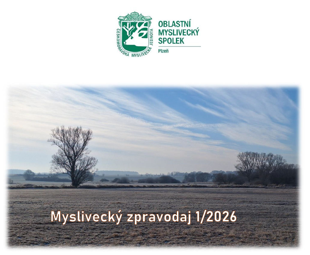 Vyšel nový Zpravodaj OMS Plzeň