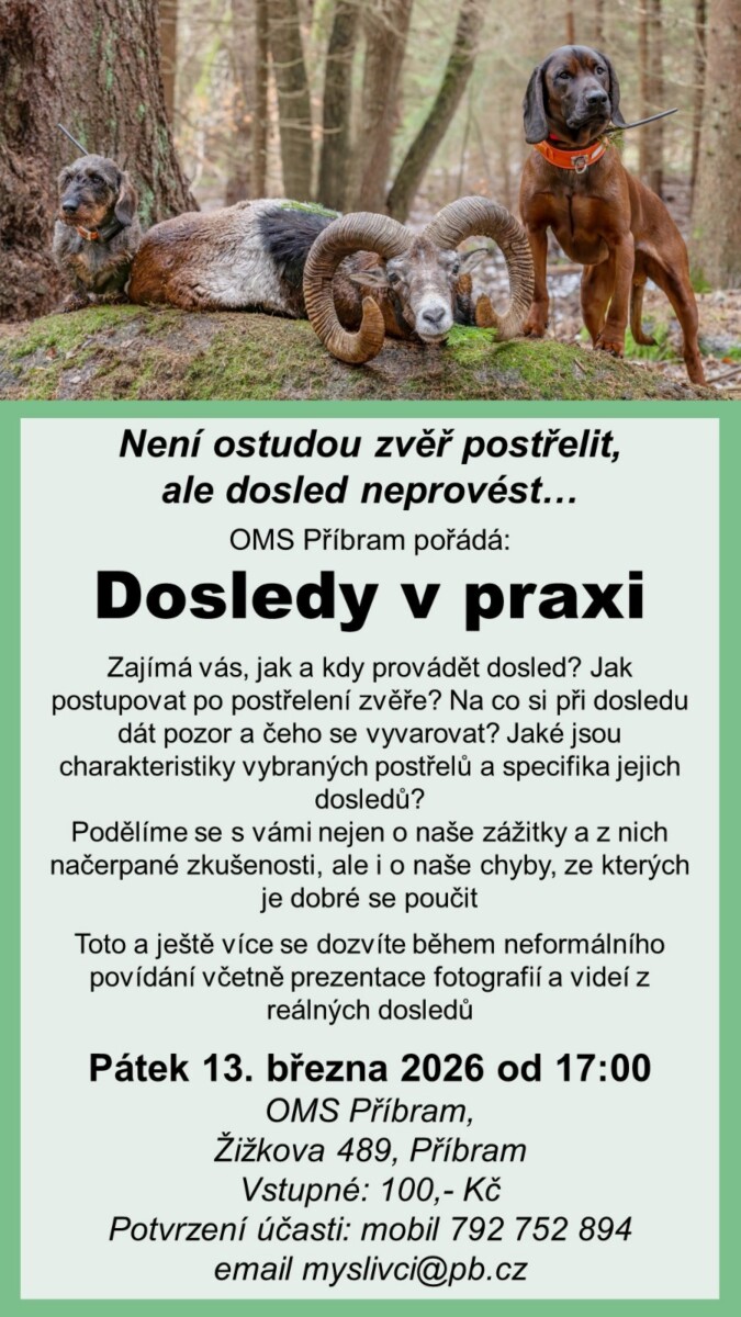 Pozvánka na seminář