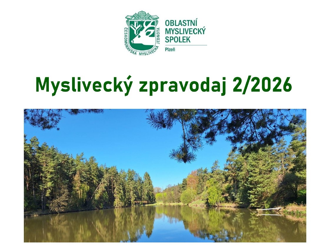 Vyšel nový Zpravodaj OMS Plzeň