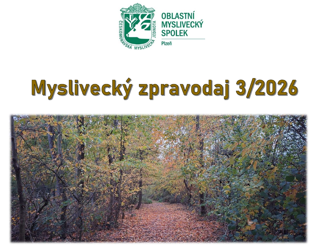 Vyšel Zpravodaj OMS Plzeň